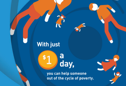 Create Change to Lives Today!